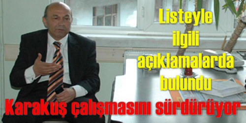 Liste Herkese Hayırlı Olsun