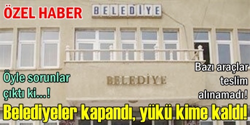 İşte şimdi işler karıştı!