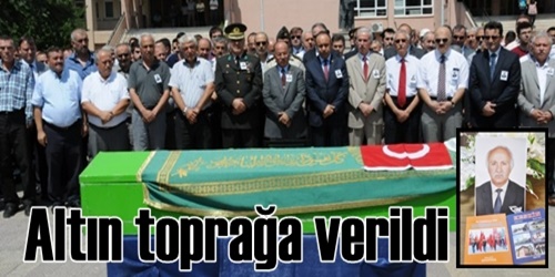 Yakup Altın vefat etti
