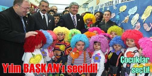 OKUL BÖYLE SEÇTİ!