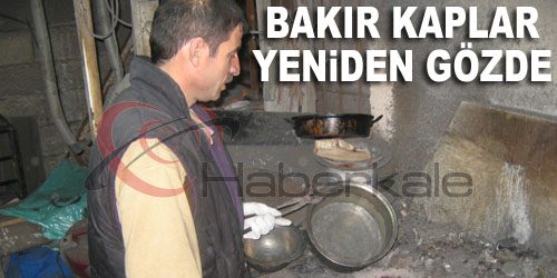 Sağlık İçin Bakıra Dönüş