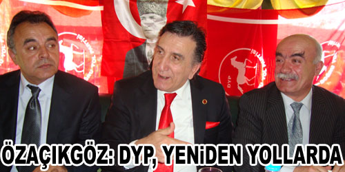 Kırıkkale, DYP`nin Kalesidir
