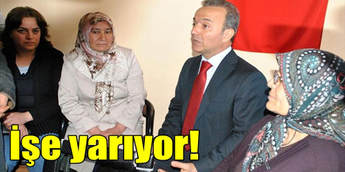 Mikro Kredi İşe Yarıyor..