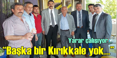  Başka Bir Kırıkkale Yok