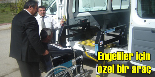 Hastaneden Özel Çalışma