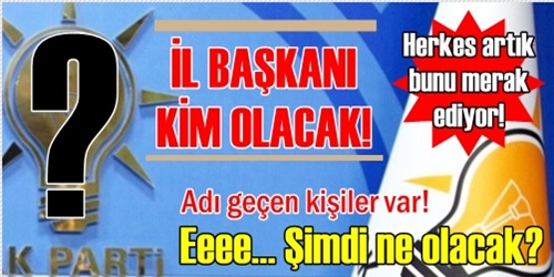 Eeee Şimdi ne olacak?