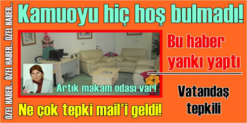 Büyük Yankı Yaptı!