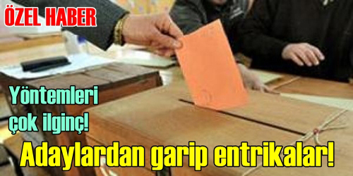 GARİP BİR DURUM!