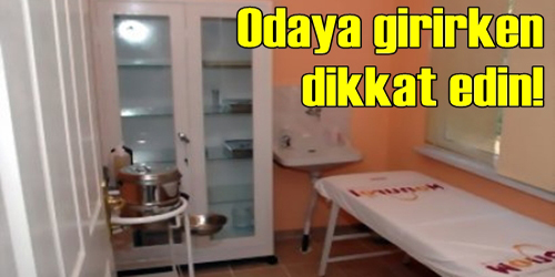 Doktor Odasında  Kara Kutu Olacak! 