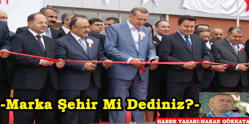 -Marka Şehir Mi Dediniz?-
