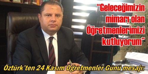 Geleceğin mimarı onlardır!