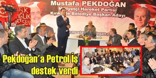 PETROL-İŞ