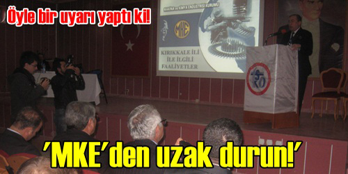 İLGİNÇ BİR UYARI!