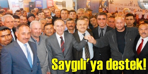 Saygılı