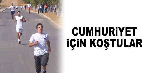 Cumhuriyet İçin Koştular