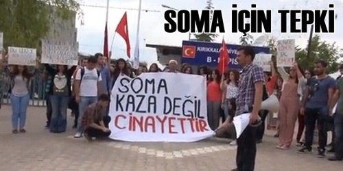 Soma faciasını tepki