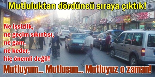 Kırıkkaleliler çok mutlu!