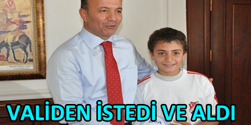 Forma Ve Top Aldı