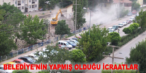 BELEDİYE