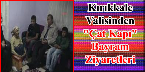 Kırıkkale Valisinden 