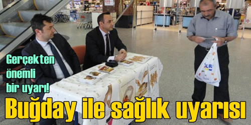 Sağlık Tavsiyesi