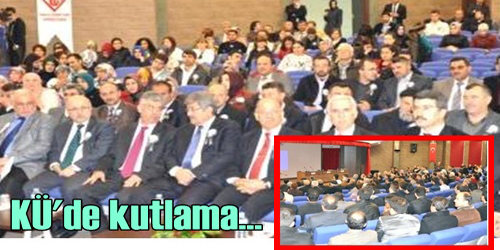 Kutlu Doğum Kutlaması