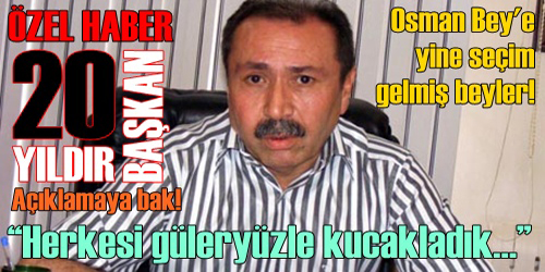 Tekrar Aday Oluyor!