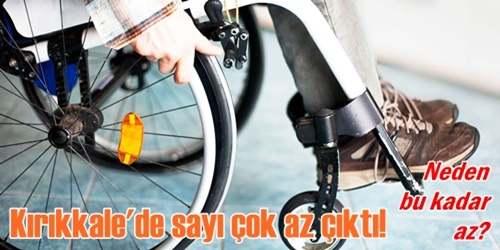 Kaç engelli memur var?