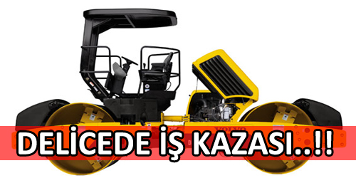 BİR KİŞİ YARALANDI