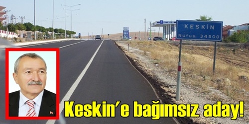 Keskin