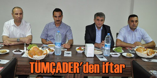 TÜMÇADER İftarda Buluşturdu